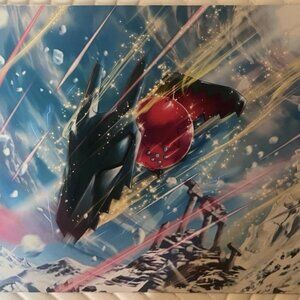 2022 Pokemon Regional Championships Regidrago Playmat